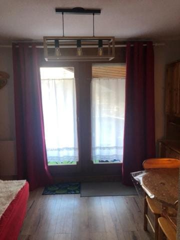 L'enclaves Apartment in Les Contamines-Montjoie