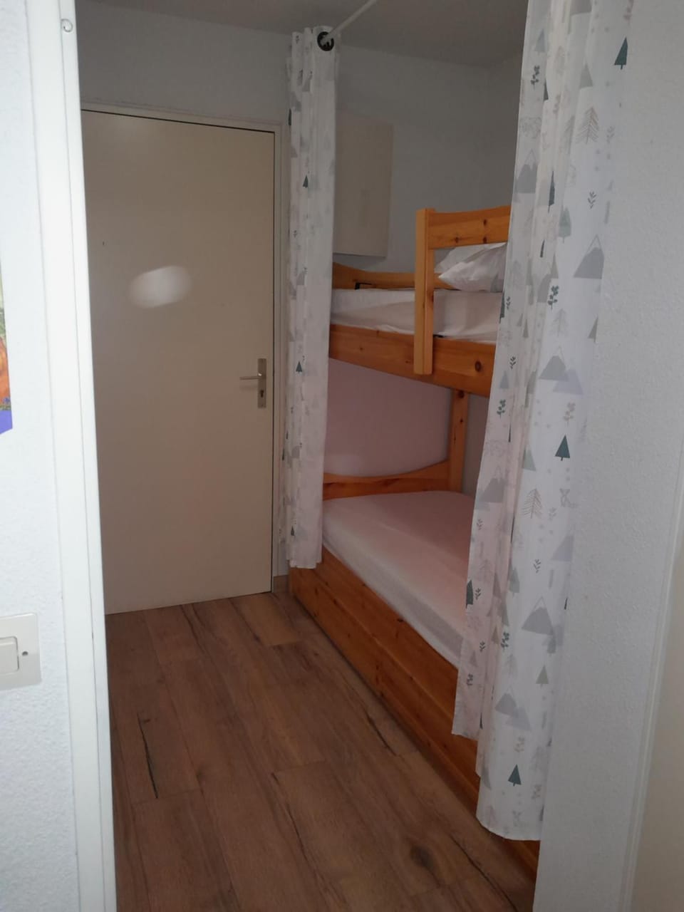 bunk bed