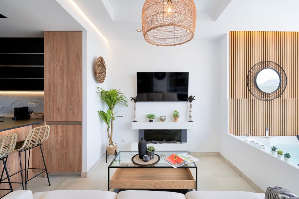 PURA VIDA Luxury apartment with jacuzzi Apartment in Torremolinos