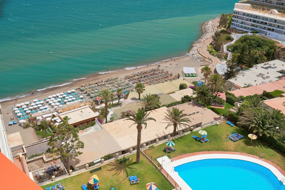 PURA VIDA Luxury apartment with jacuzzi Apartment in Torremolinos