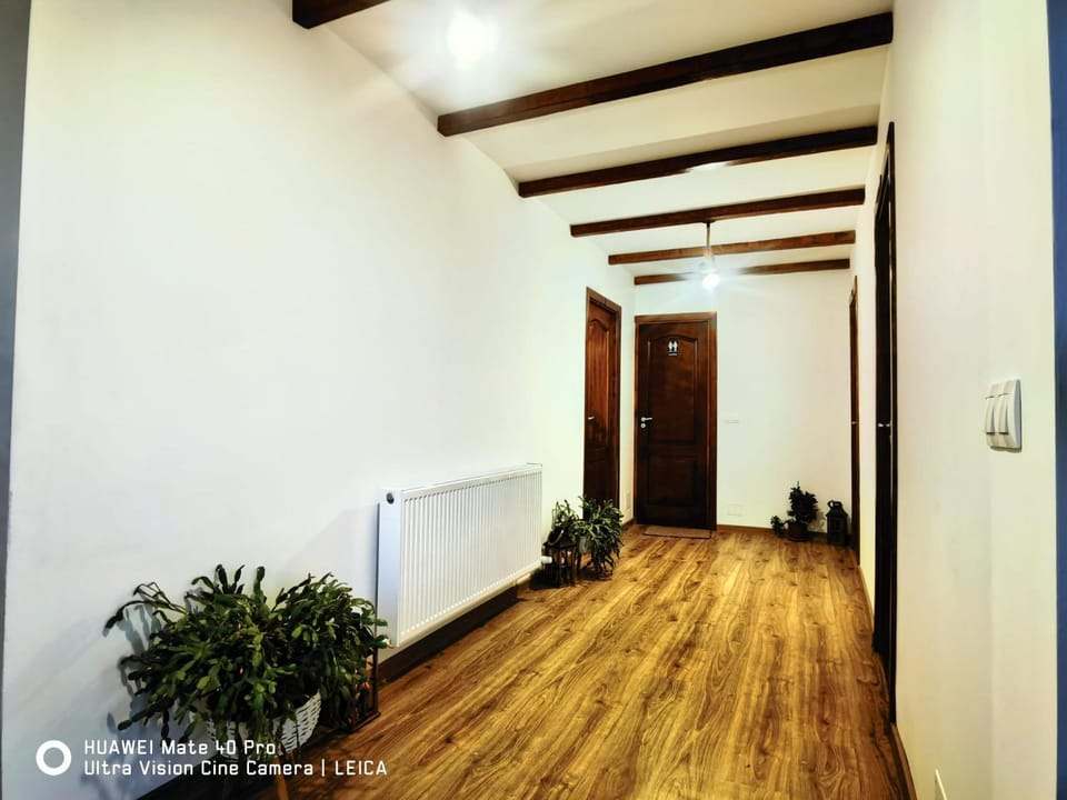 Vatra Strabunilor Nature lodge in Cluj County