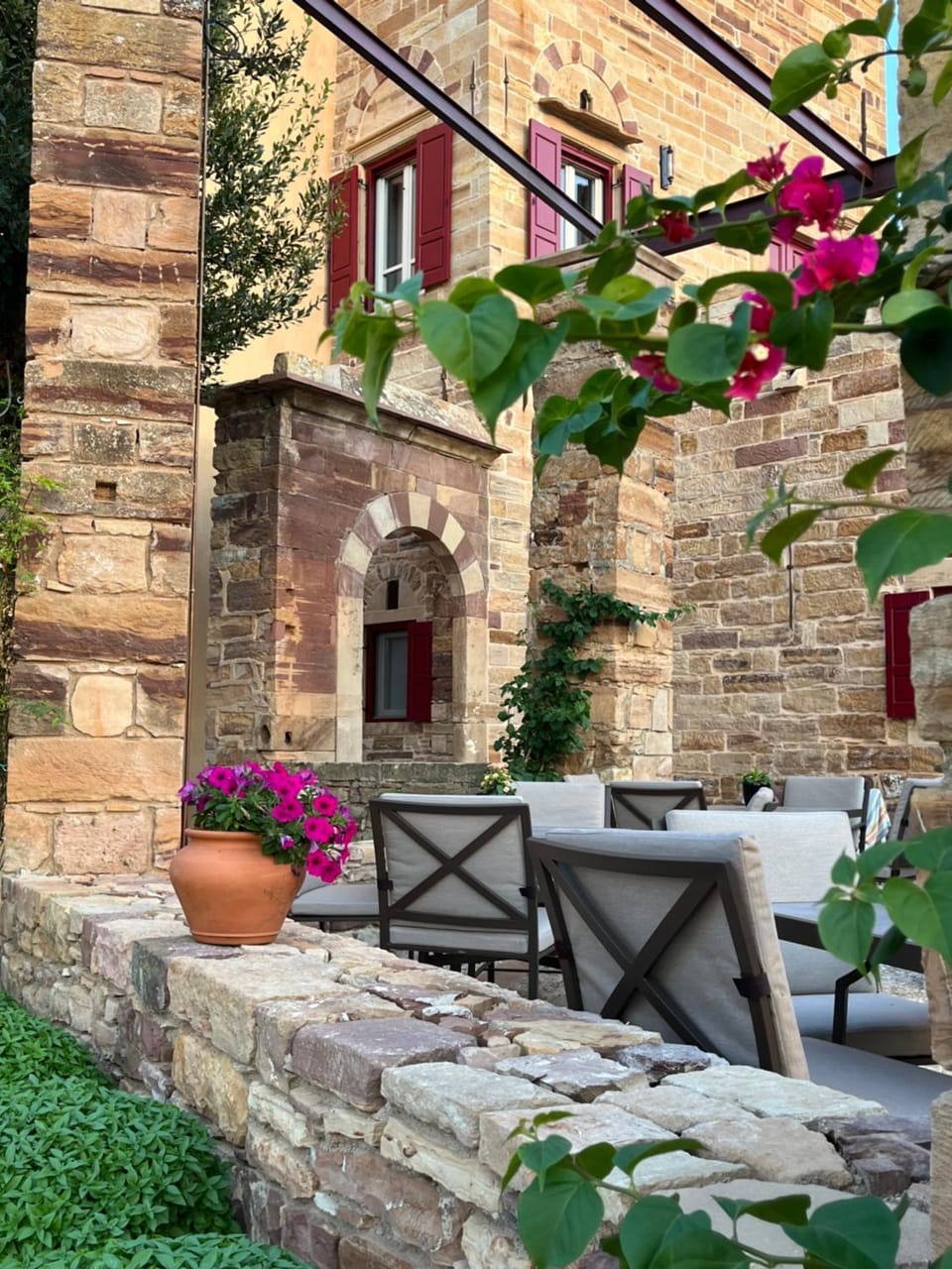 Pyrgos Rodocanachi Πύργος Ροδοκανάκη Apartment hotel in Decentralized Administration of the Aegean