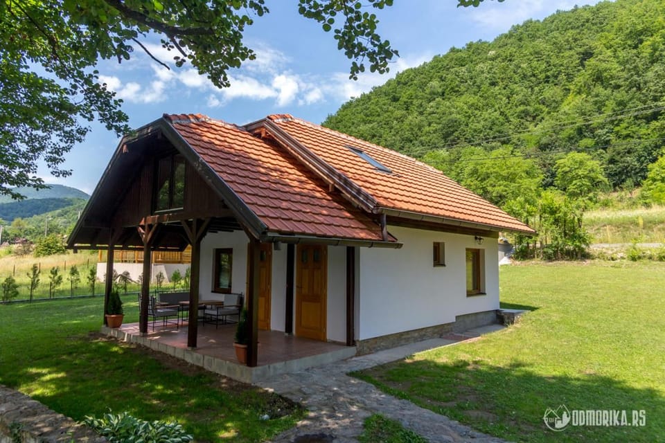 Drinska kuća ADA House in Zlatibor District, Serbia