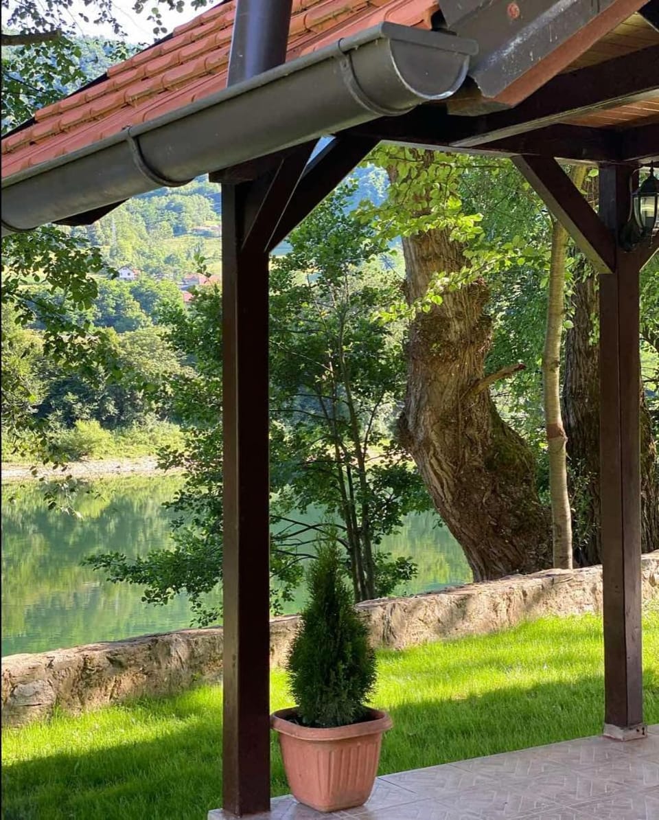 Drinska kuća ADA House in Zlatibor District, Serbia