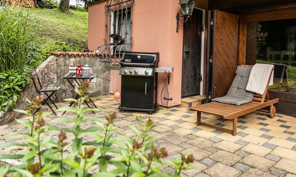 BBQ facilities