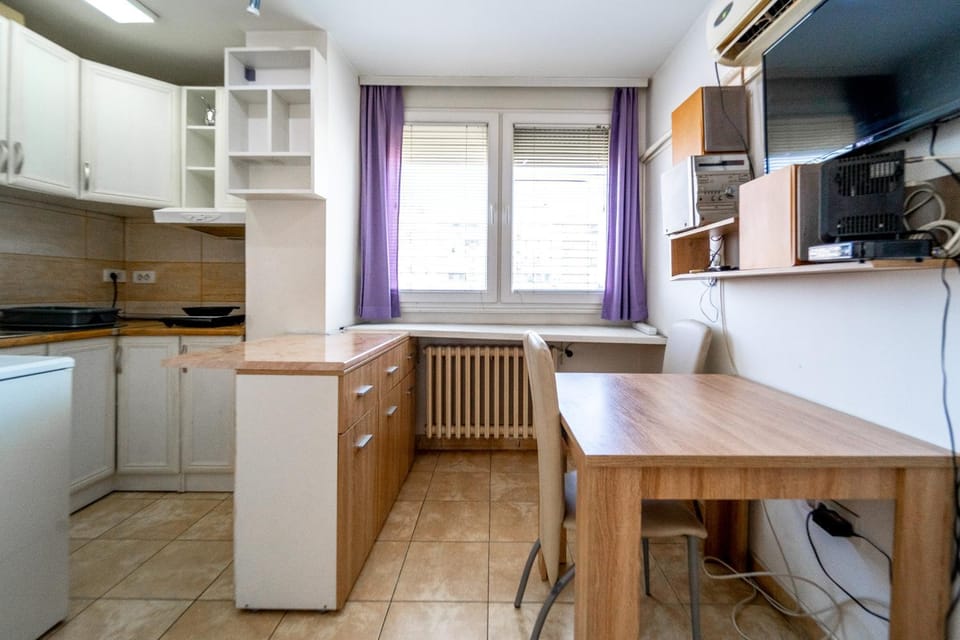 Apartman Šumice Apartment in Belgrade