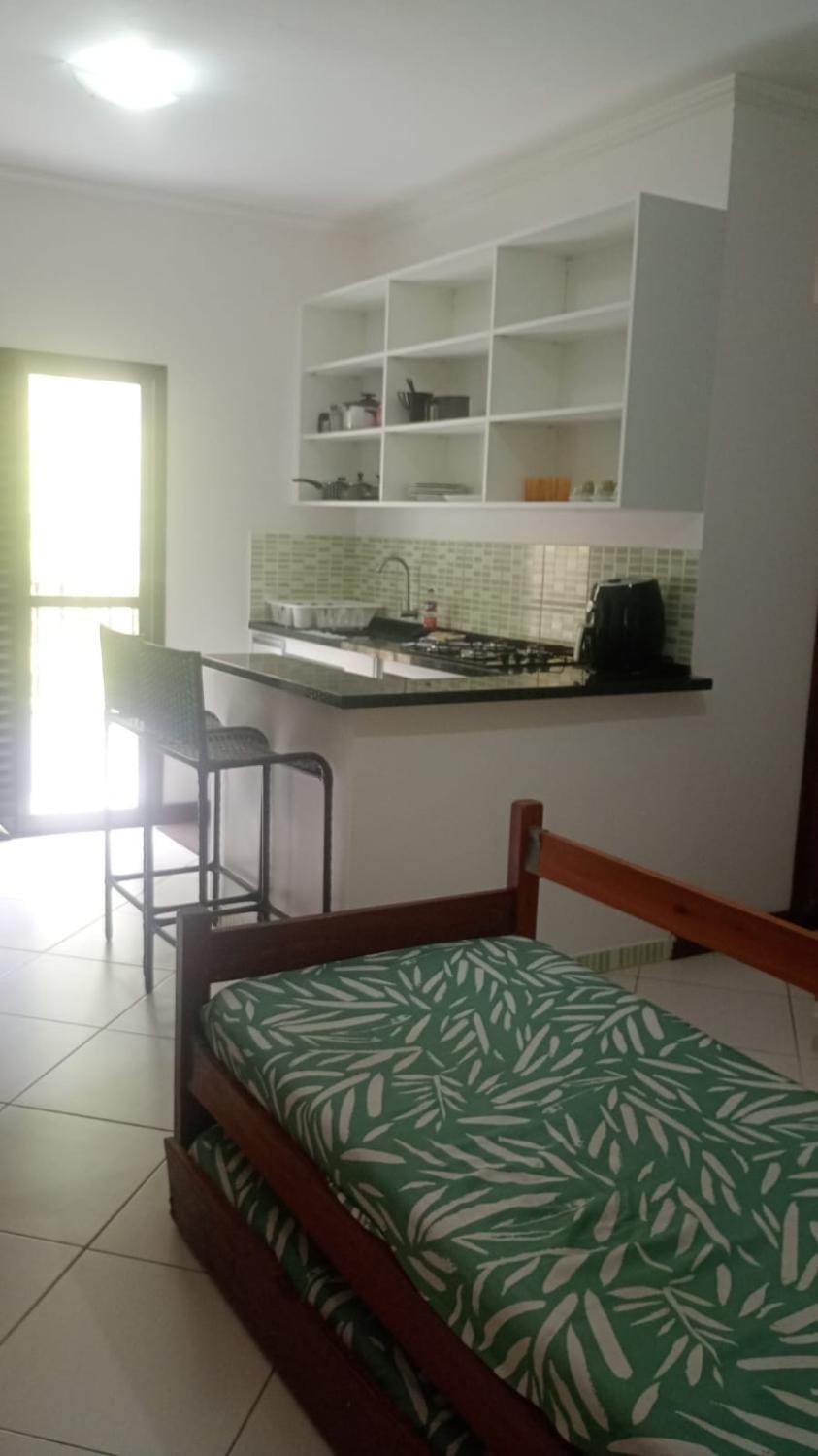 toninhas 300 mts mar ll Apartment in State of São Paulo
