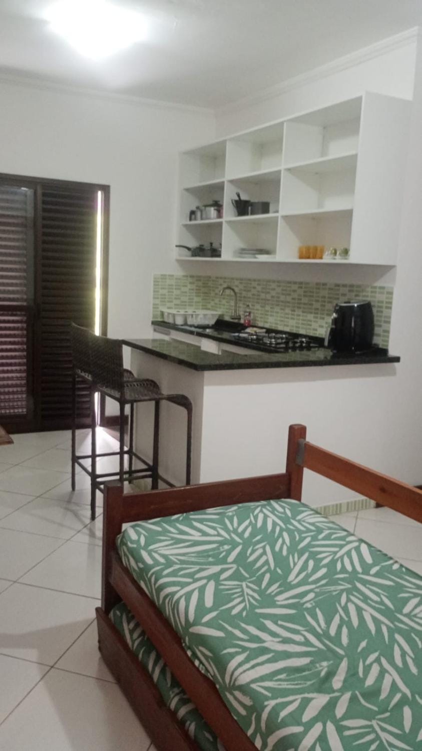 toninhas 300 mts mar ll Apartment in State of São Paulo