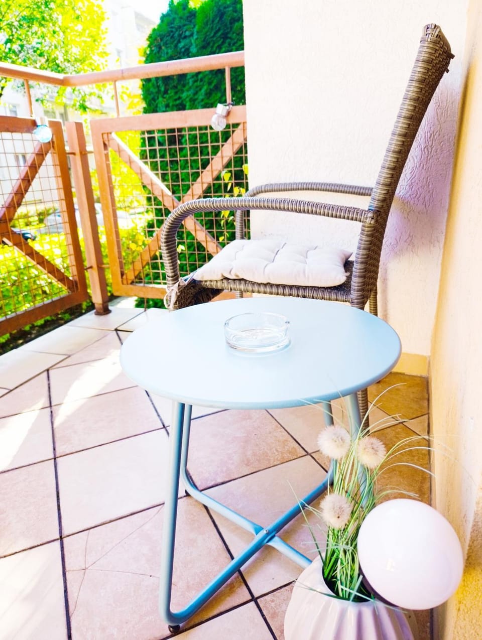 Balcony/Terrace