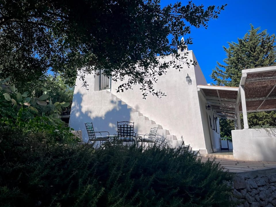 Property building, Patio, Garden