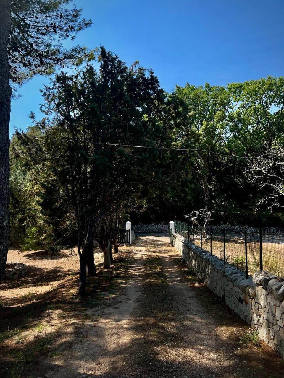 Garden view, Quiet street view