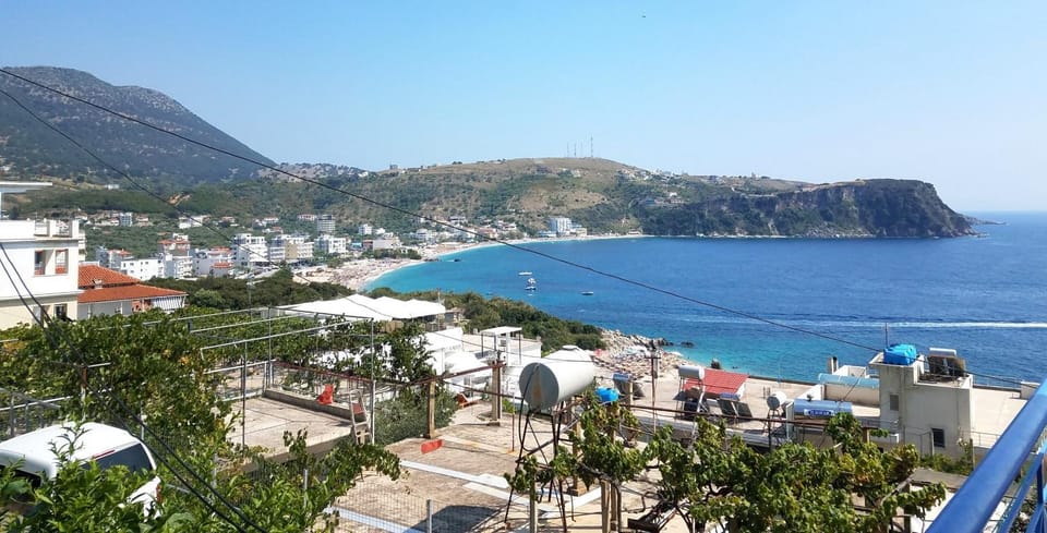 Sea view