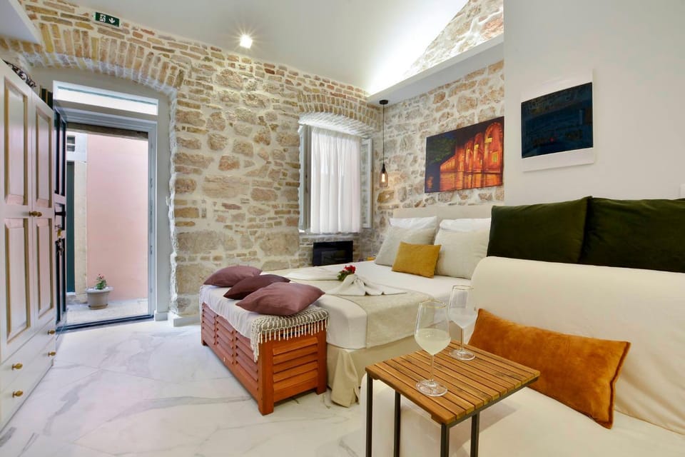 Corfu Cathedral Studio Apartment in Corfu