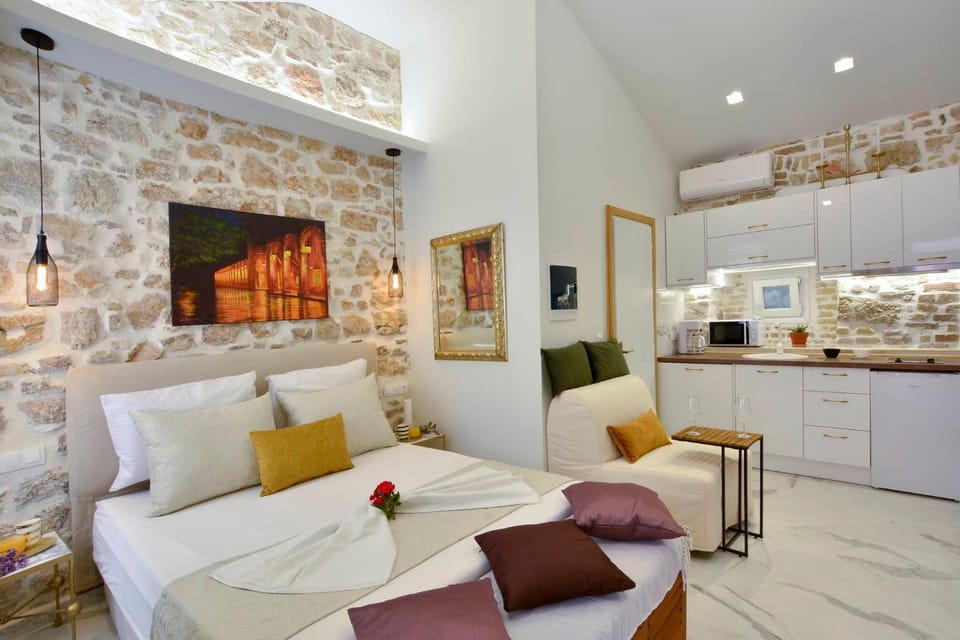 Corfu Cathedral Studio Apartment in Corfu