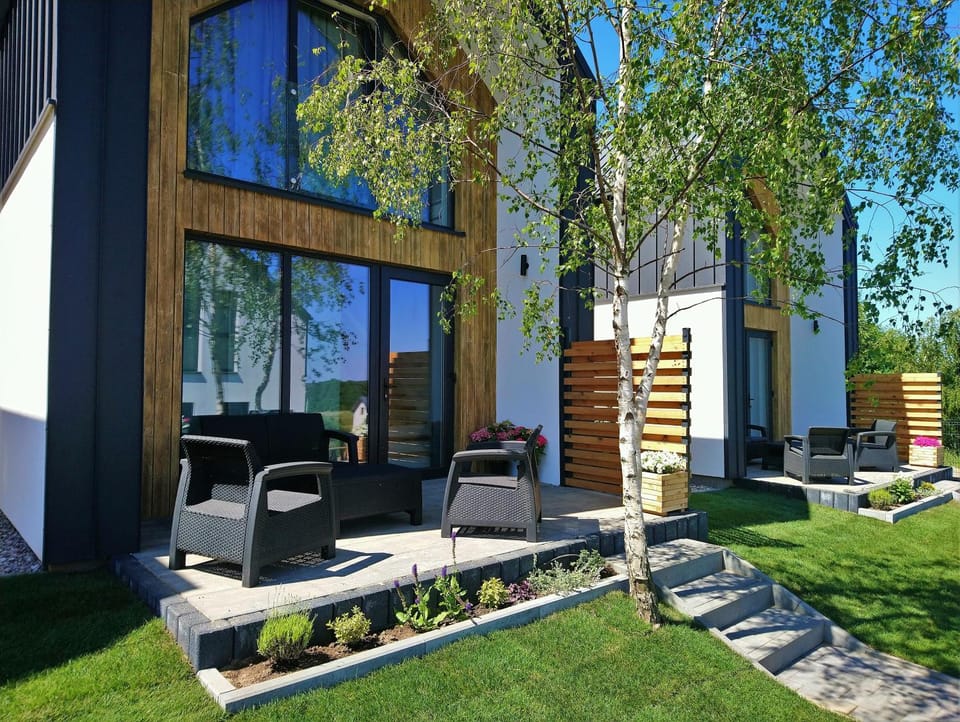 La Palma House in Wladyslawowo