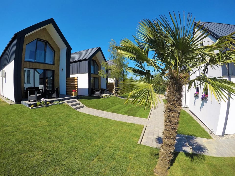 La Palma House in Wladyslawowo