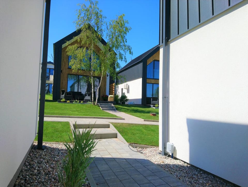 La Palma House in Wladyslawowo