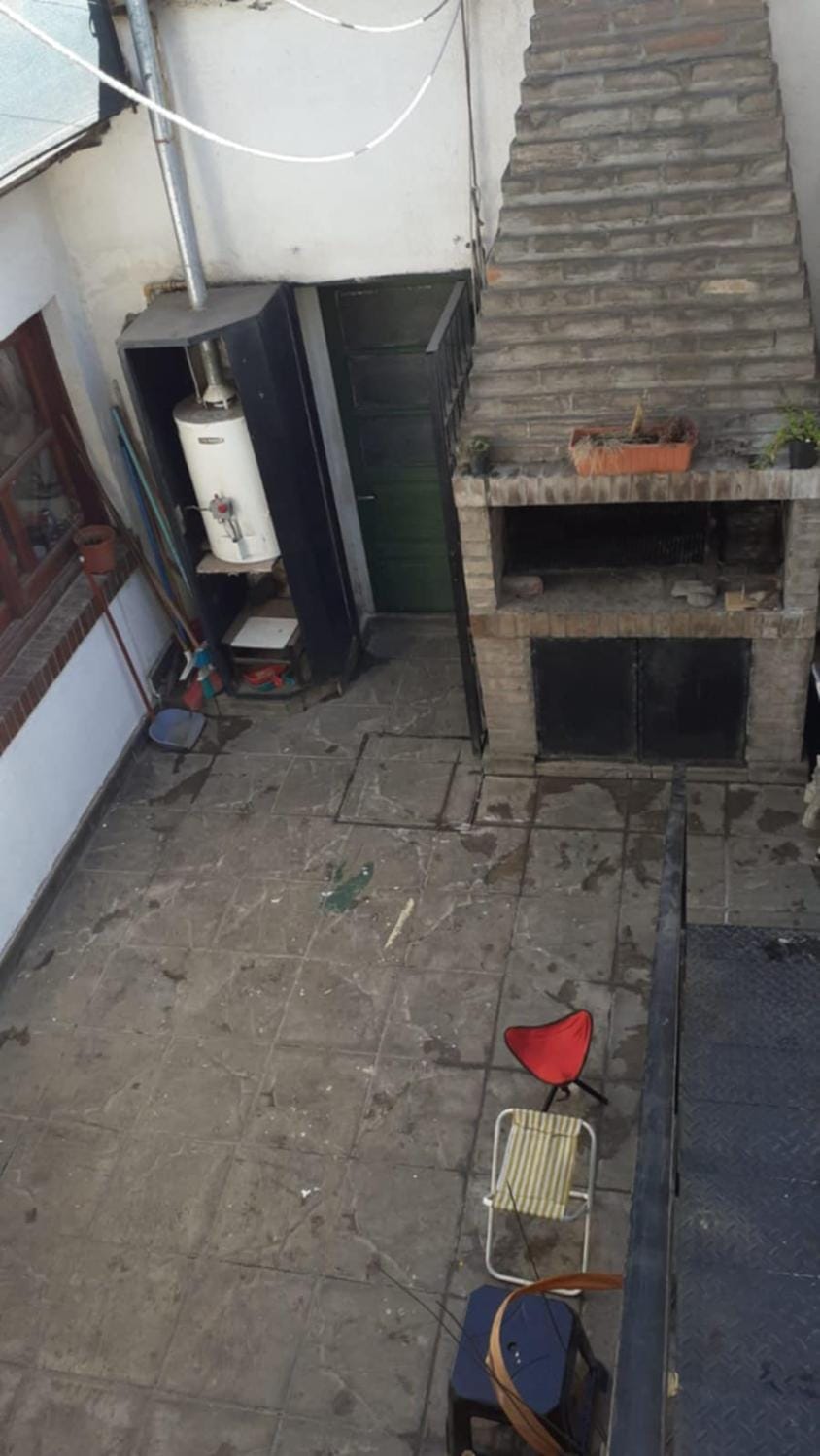 Patio, Balcony/Terrace