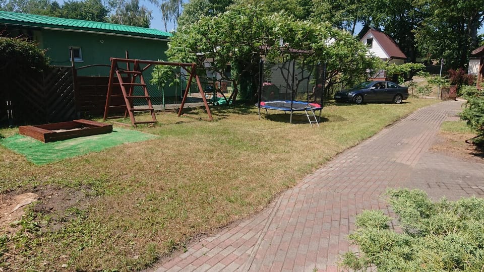 Children play ground