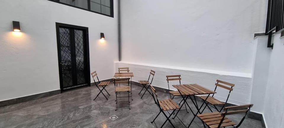 Patio, Internal: Not applicable to any particular room