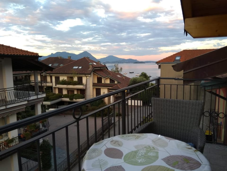 Dreaming Feriolo - Family frendly mansarded apartment by Danilo Apartments Apartment in Canton of Ticino