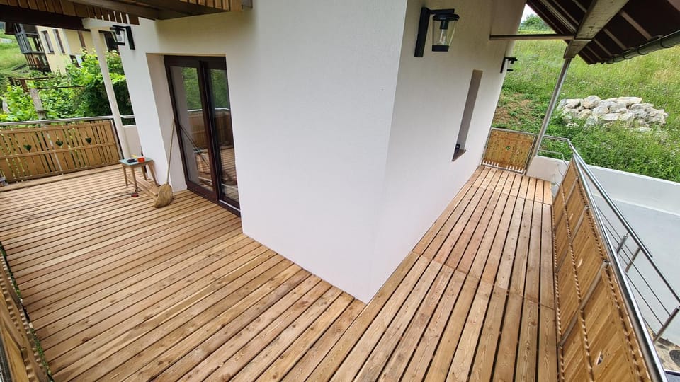 Patio, Balcony/Terrace