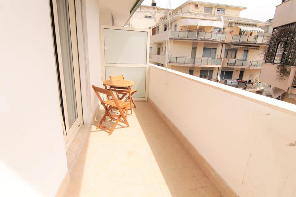 View (from property/room), Balcony/Terrace, furniture