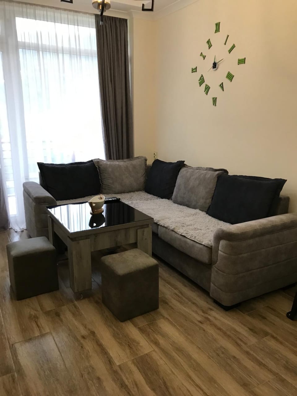 Gonio - Stumari Apartaments Apartment in Batumi