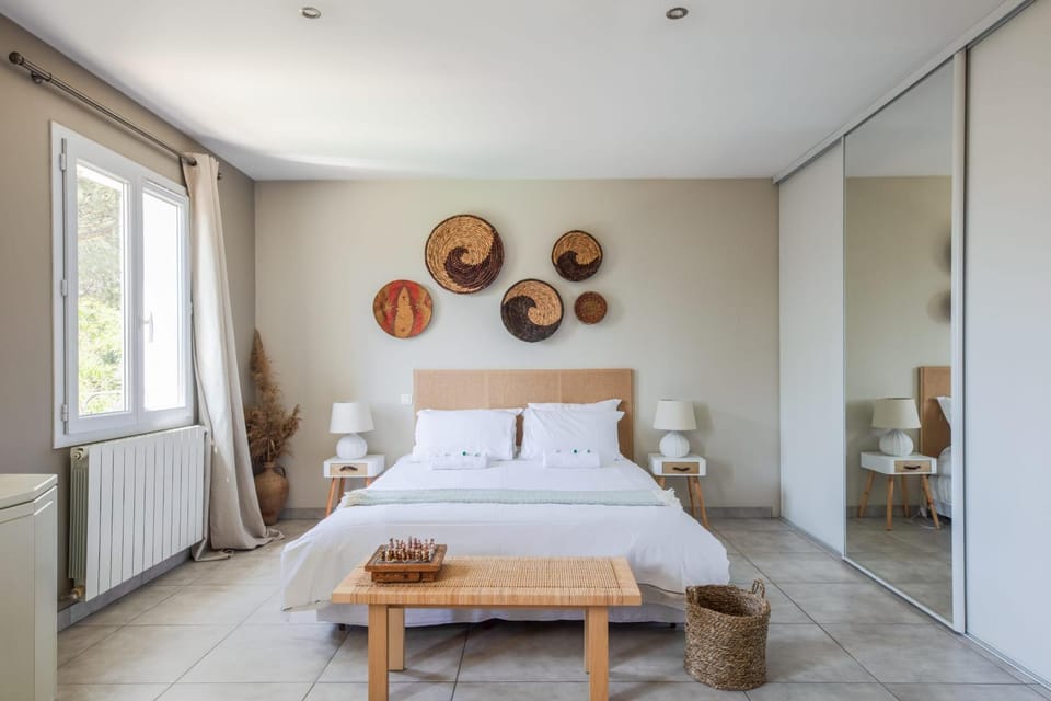 Villa Castagnole - Welkeys House in Villeneuve-lès-Avignon