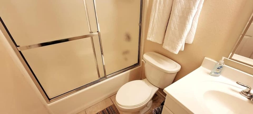 Bathroom, Bath
