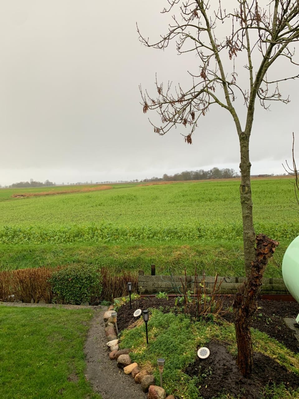 Ferienwohnung auf dem Land 2 Apartment in Wangerland