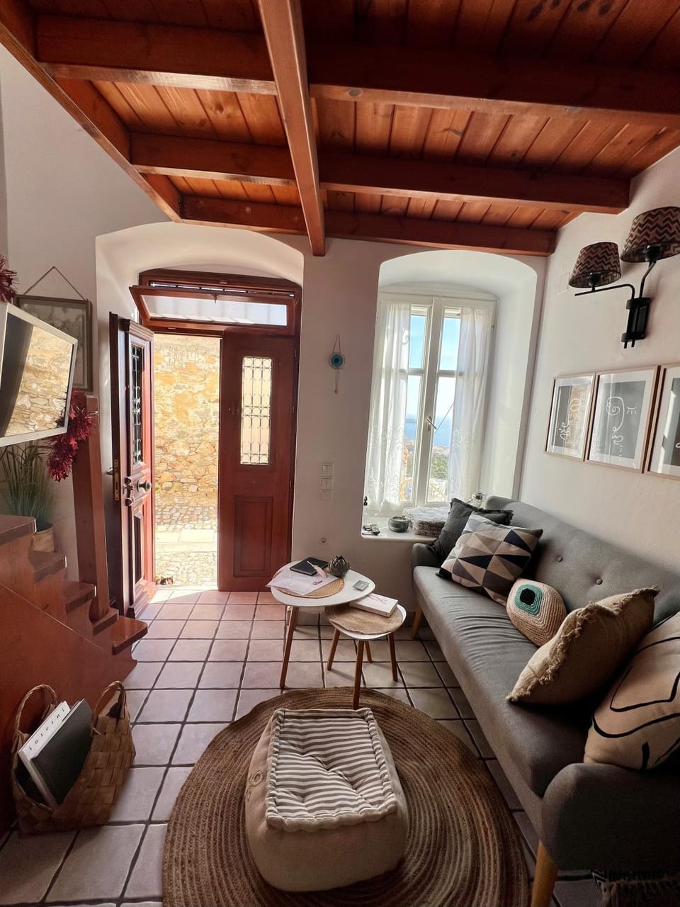 Elia Concept Apartments House in Decentralized Administration of the Aegean