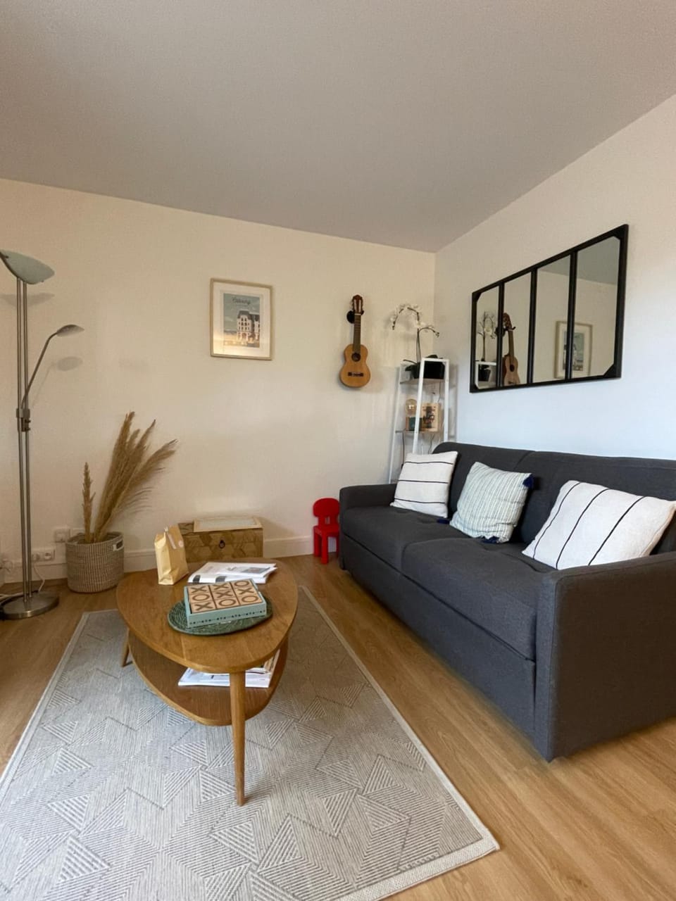 Casa Romantica Apartment in Cabourg