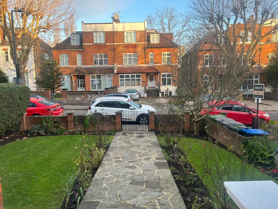 Spacious Holiday Home! House in London Borough of Camden