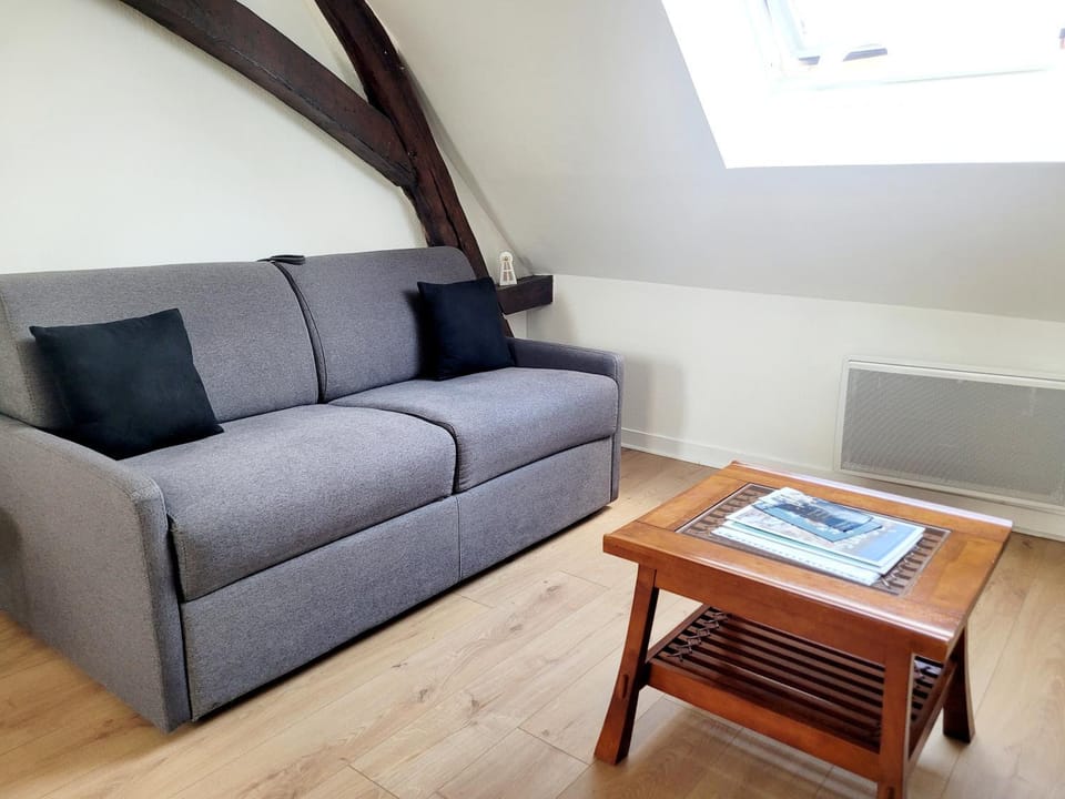 Appartement au centre ville de Sens Apartment in Île-de-France