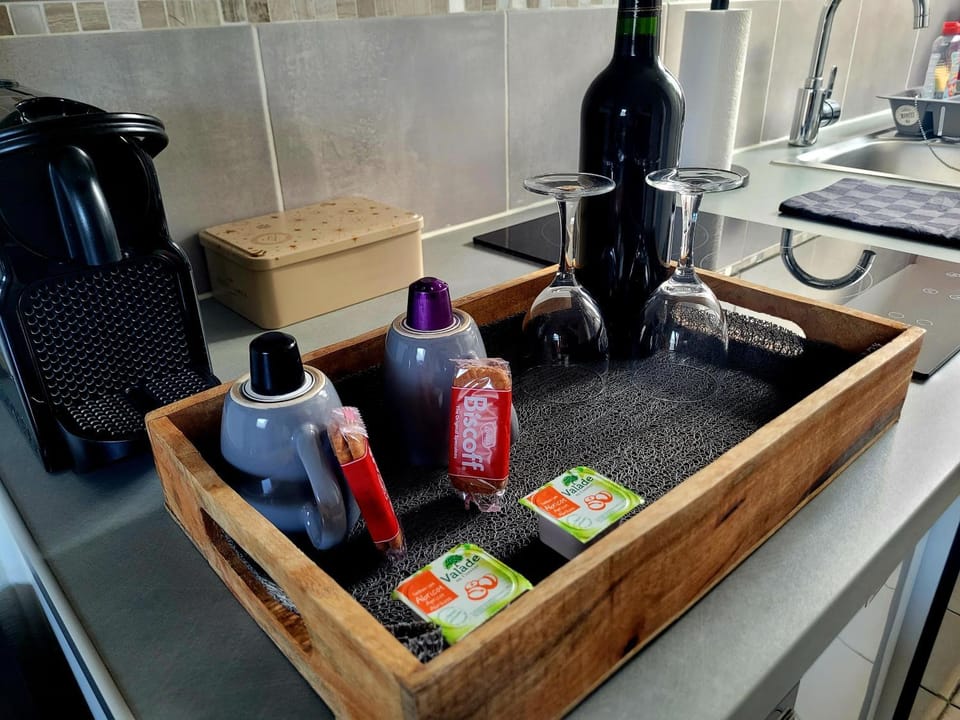 Appartement au centre ville de Sens Apartment in Île-de-France