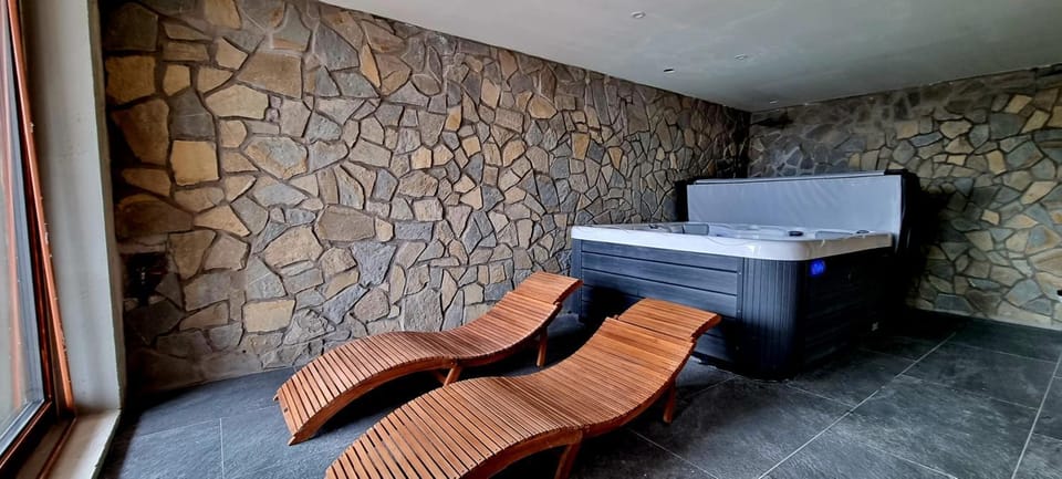 Spa and wellness centre/facilities