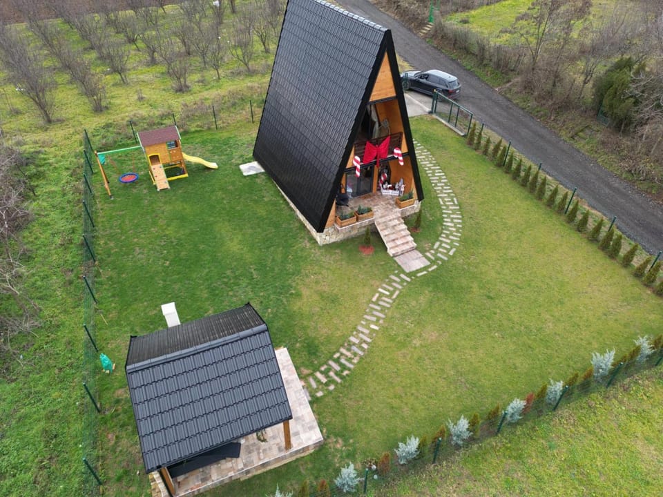 Vila Grujic Villa in Vojvodina