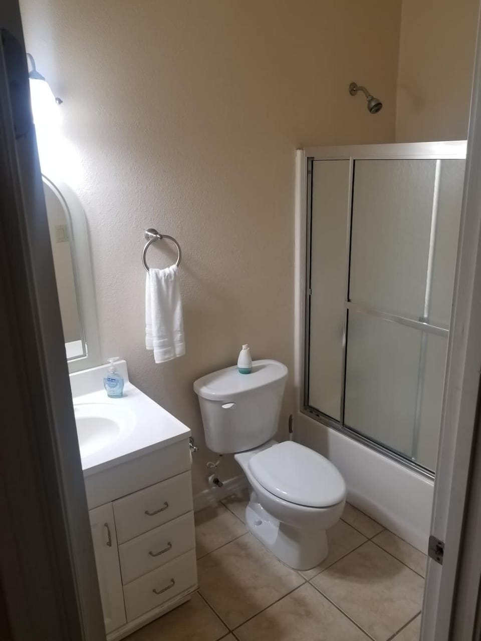 Bathroom, Bath