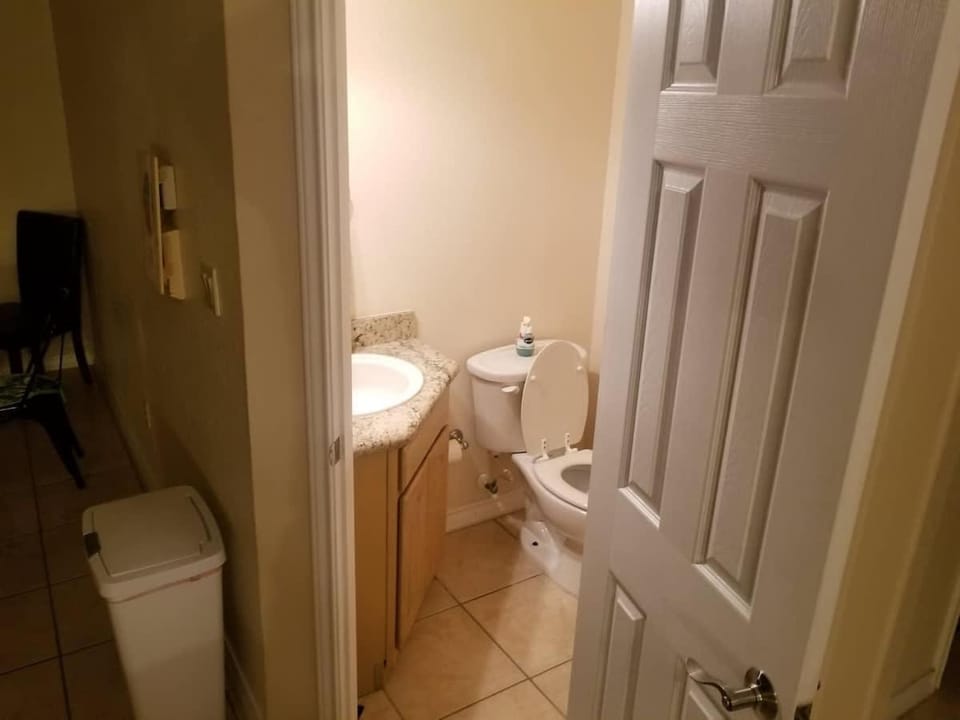 Bathroom, Bath