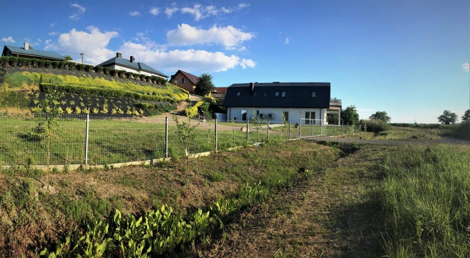 Property building, Natural landscape