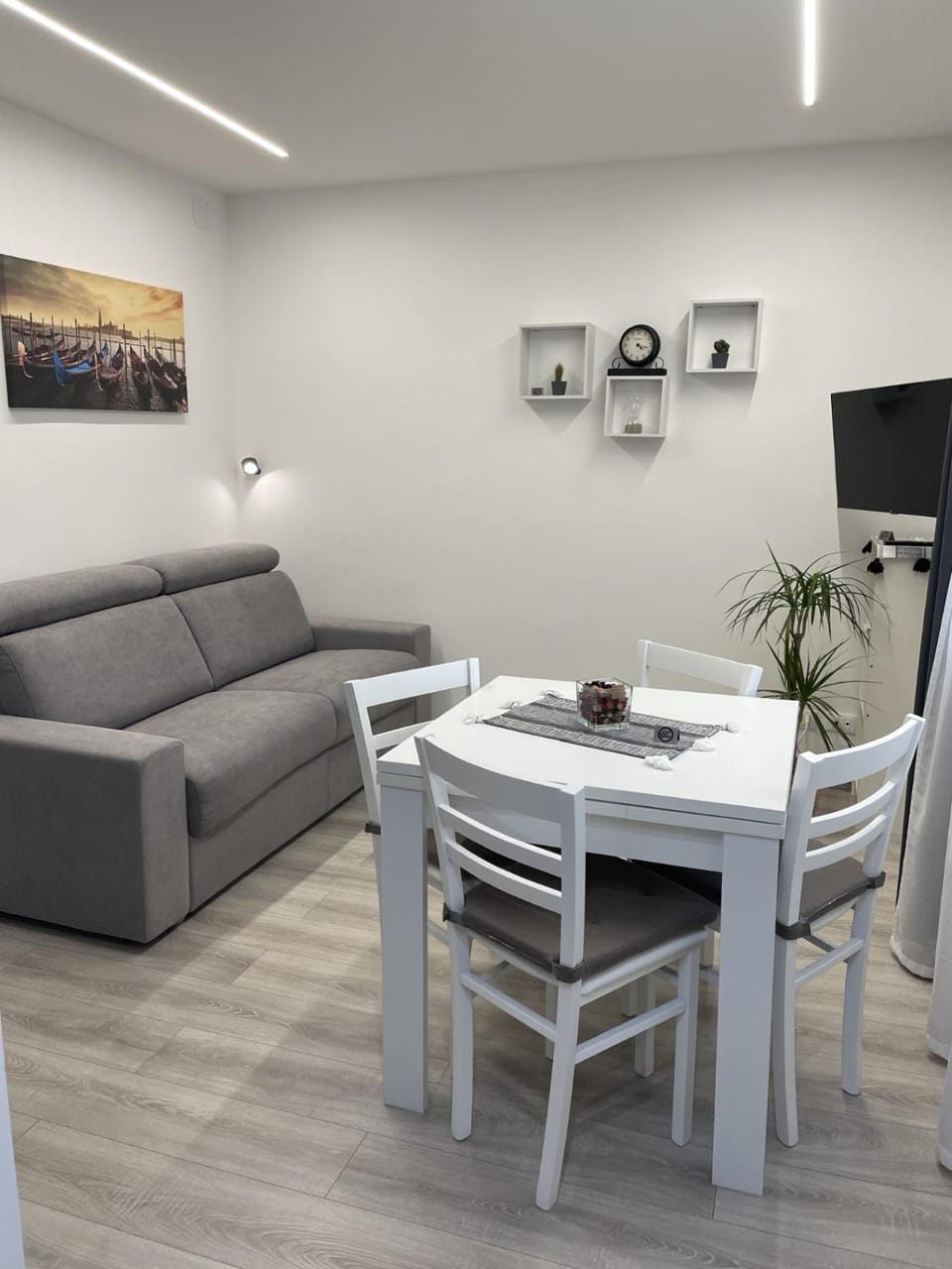 Seating area