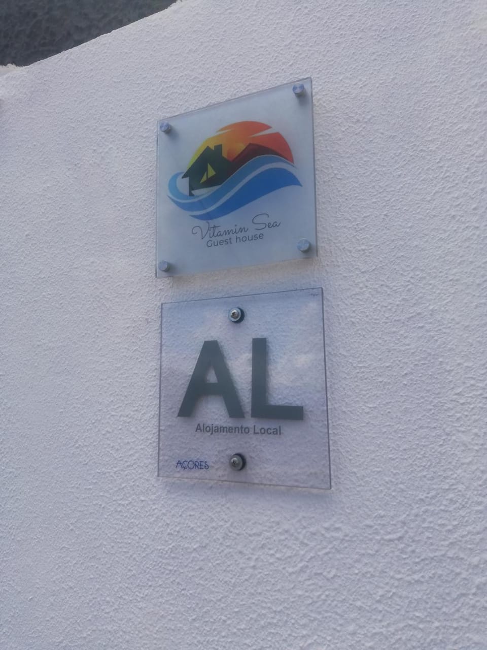 Property logo or sign