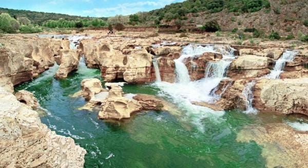 Natural landscape