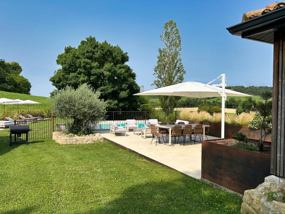 Barbarens Maison d'hotes Bed and Breakfast in Occitanie