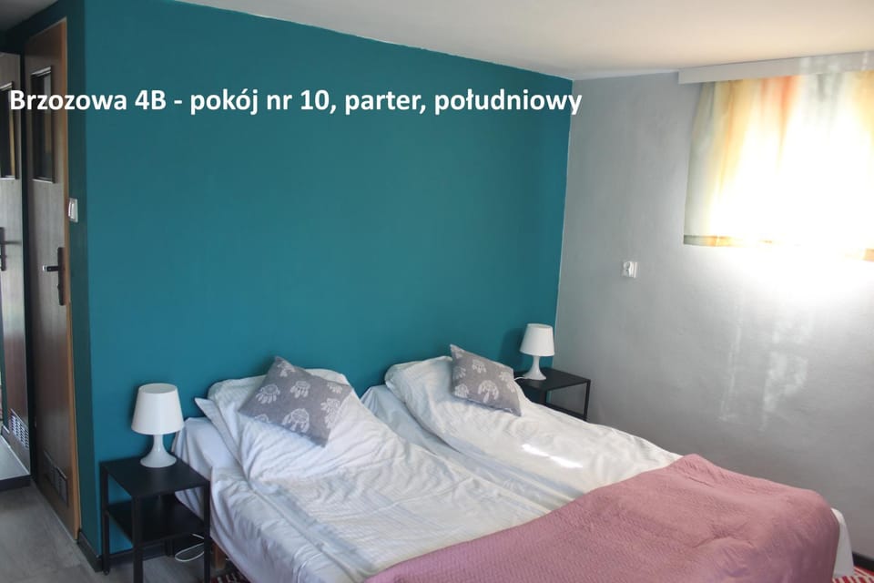 Brzozowa4b Pokoje Gościnne Vacation rental in Leba