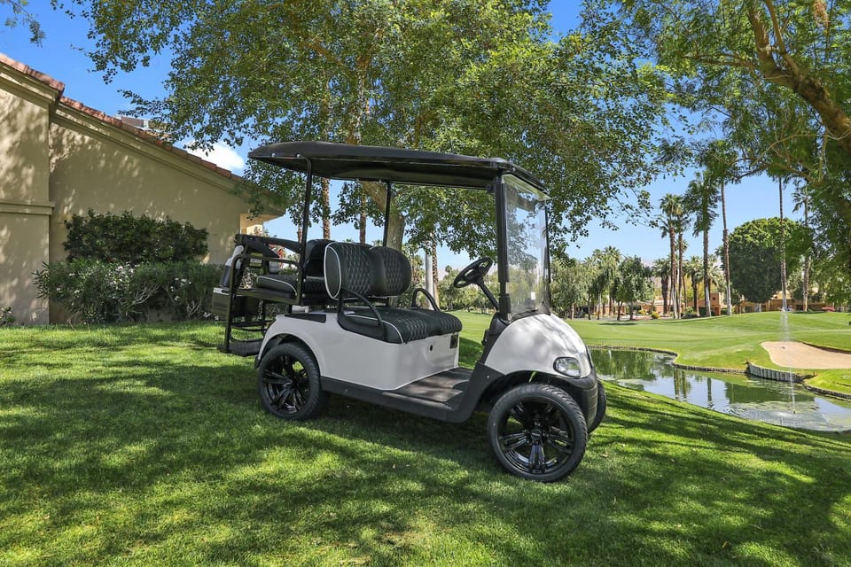 Palm Valley Full Access to Golf, Tennis, and Pickle Ball- Luxury 3 King Beds 3 Full Baths Villa in Palm Desert