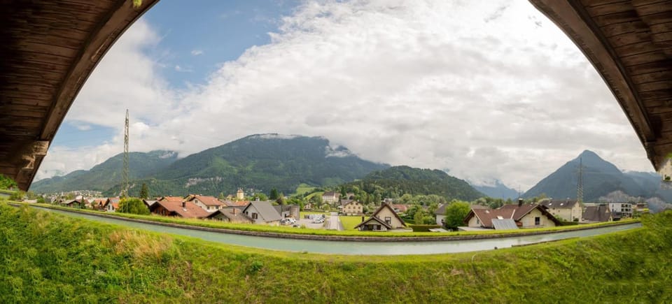 "Haus am Illufer" Ihr Smart-Alpin-Home in Bludenz Apartment in Vorarlberg, Austria