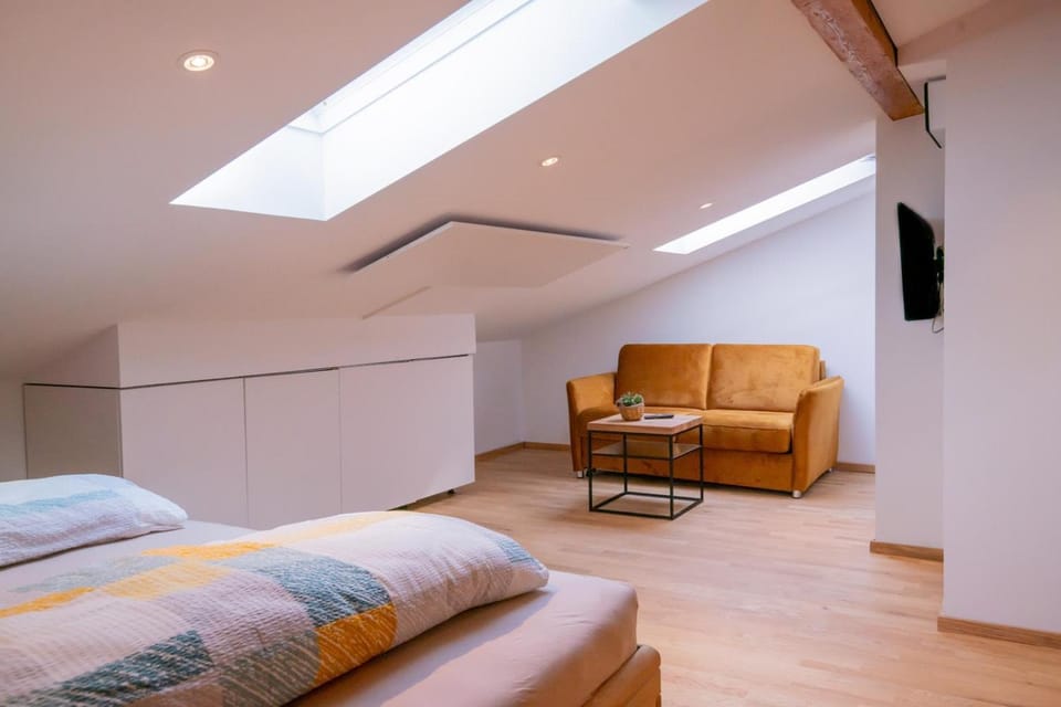 "Haus am Illufer" Ihr Smart-Alpin-Home in Bludenz Apartment in Vorarlberg, Austria