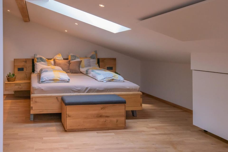 "Haus am Illufer" Ihr Smart-Alpin-Home in Bludenz Apartment in Vorarlberg, Austria